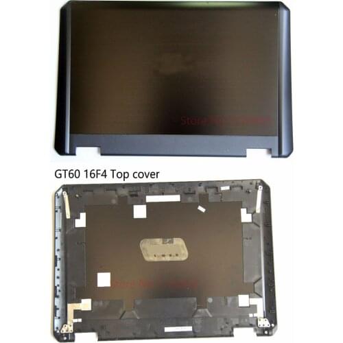 NEW Original Laptop LCD Top Cover For MSI GT60 16F4 Black A Shell
