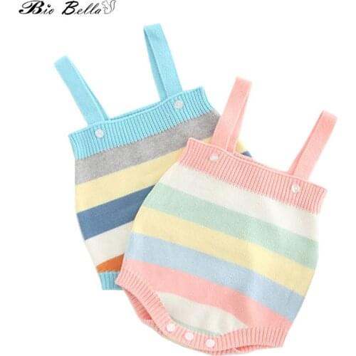 Newborn Baby Spring Autumn Sweater Fashion 100% Cotton New Style Lovely Cute Kids Birthday Party Clothes Bodysuit Girl Sweaters