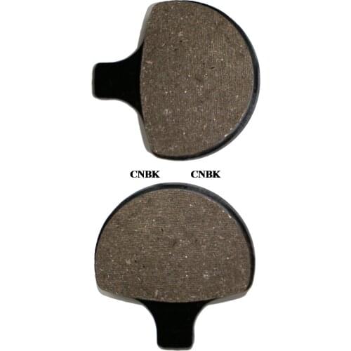 Front Disc Brake Pads for FANTIC Monoshock 201 301 86 Oasis 50 Kick 50.1 87&up Trial 50 50.1 86&up Trial 50 50.1 H20 87&up