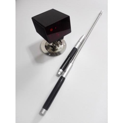 Cost Effective Long Focus Portable Interactive Whiteboard Interact Trace Board system with Stylus Pen and Pointer