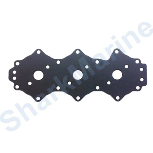 Head cover gasket for YAMAHA outboard PN 6H3-11193-A1/6H3-11193