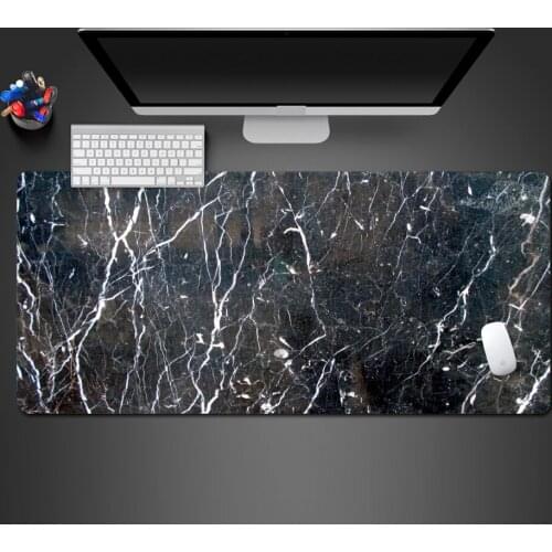 Advanced Marble Hot Mouse Pads High Quality Best-selling Mousepad Professional Game Player Pad Game Mousepad Keyboard Desk Mat