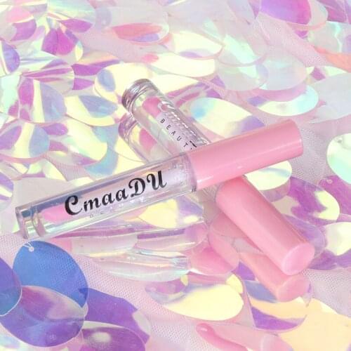 Warm Color Change Lip Glaze Moisturizing Lipstick Lasting Waterproof Lip Gloss TSLM1
