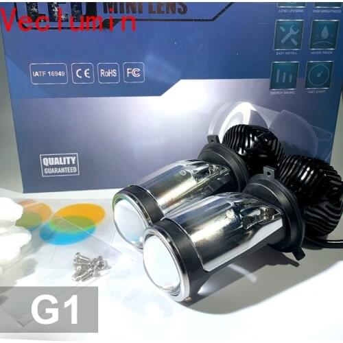 Veclumin LED Bulbs H4 (P43t)