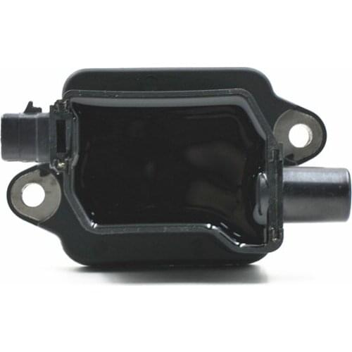 High Quality Ignition Coil Heating Auto Parts Fit For Kia Blue Stripe Caler 1.8l Ignition Coil 0k247-18-100a