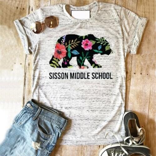 Womens easter shirt he is risen tshirt easter tee women spring top christian tees bear girls farms clothes rose print be kind