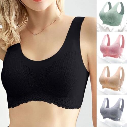 Womens sports bras Sexy Top No rims Push Up Lift Lingerie Base Vest Base Running Fitness Yoga Sportswear reggiseni sportivi 03