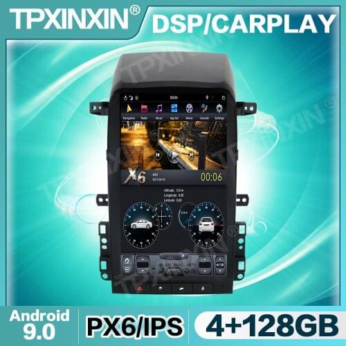 128GB Tesla IPS Touch Screen For Chevrolet Captiva 2008-2012 Android 9 Car Radio Multimedia Video DVD Player Navigation GPS 2din