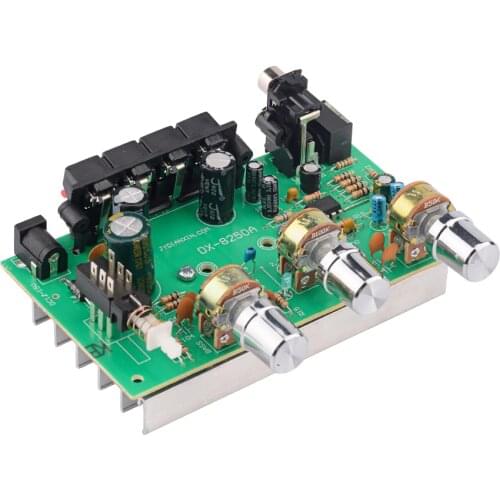 AIYIMA 30W+30W 12V Car Audio Amplifier 2.0 Channel Stereo Digital Mini Amplifier Board For Car Computer Speaker AMP