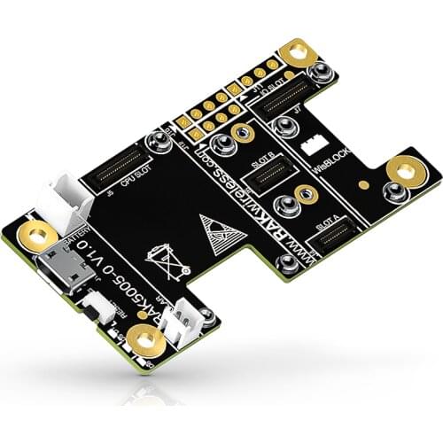 WisBlock Base Board | RAK5005-O | RAKwireless