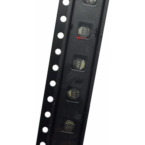 Booster Tube IC Boost Coil inductor 220 10PCS