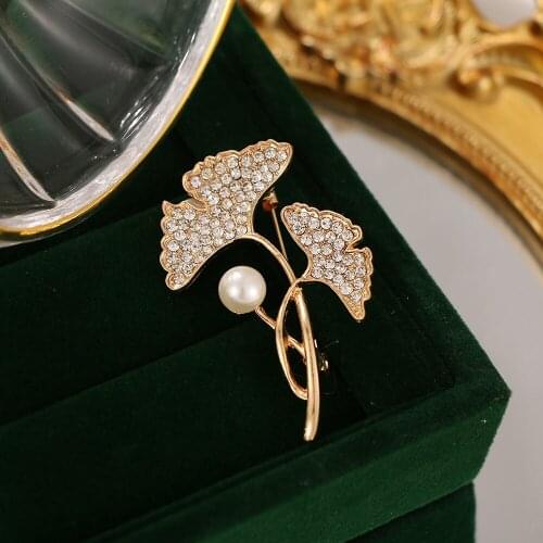 CERDIU Wedding Brooches For Clothes