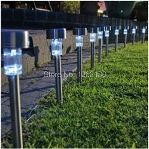 Fding Solar LED Lights