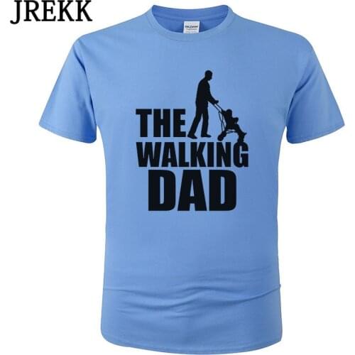JREKK Mens Summer T-shirts