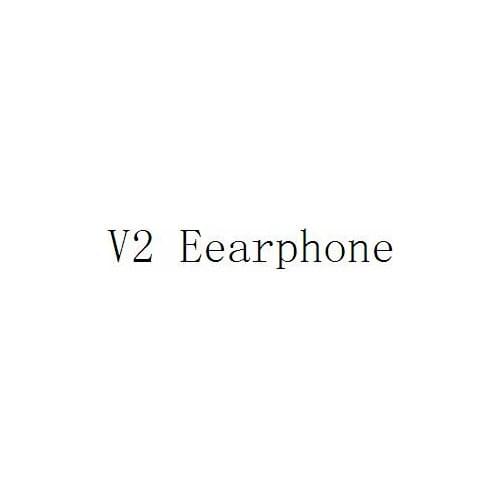 V2 earphone for old buyer Customized package and logo