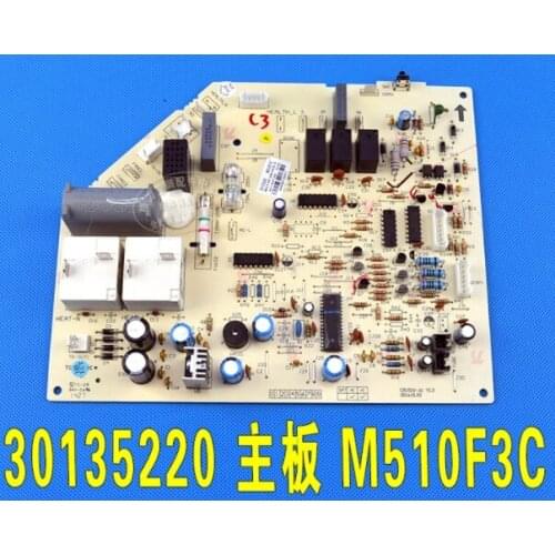 New and original Main board 30135220 M510F3C,GRJ510-A1
