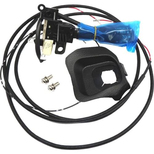 New Cruise Control Switch 84632-34011 45186-0G030-E0 45186-0G030 Steering Wheel Cover/Wire Screws For Toyota Land Cruiser Prado