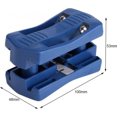 Wood Edge Banding Machine Double Edge Trimmer Manual Tail Trimming Woodworking Tool Carpenter Hardware High Quality