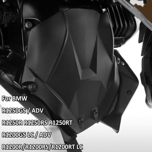 Motorcycle FOR BMW R1200GS R1250GS LC ADV R1200RT R1250RT R1200RS R1250RS Front Protector Engine Baffle Protection Cover R1200R