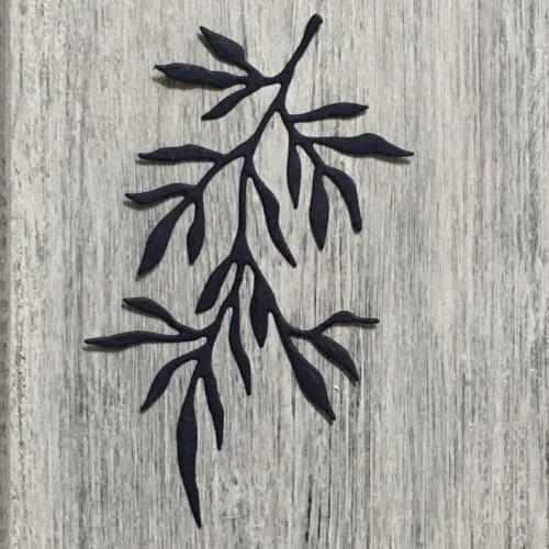 ArtScrap Branch Metal Cutting Dies Stencils For DIY Scrapbooking Card Decorative Craft Embossing Die Cuts