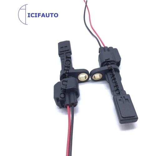 ABS Wheel Speed Sensor Rear Left & Right Connector Plug For Dodge Nitro Jeep Liberty Wrangler 52125003AB 52125003AC 52125003AA