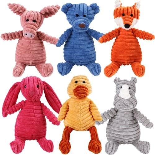 Tickpat Dog Toys