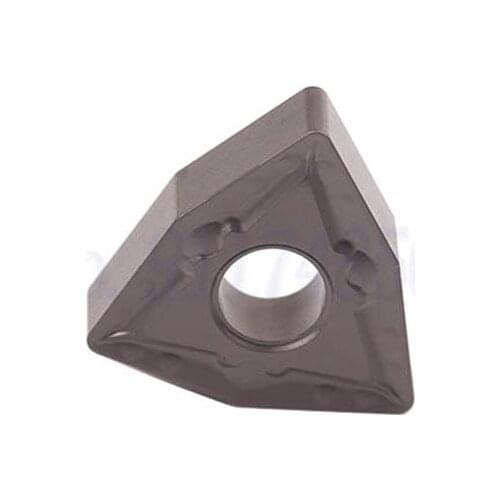 10pcs Turning Inserts WNMG080404 MT CT3000 Lathe External Turning Tools Carbide Blades WNMG080408 CNC Lathe Tools Cutting Tools