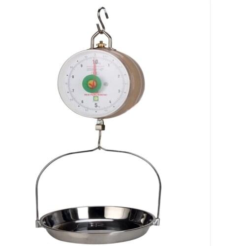 10KG Seafood Aquatic Waterproof Hanging Scale Commercial Scale Crane Scale Kitchen Weighing Machine Y