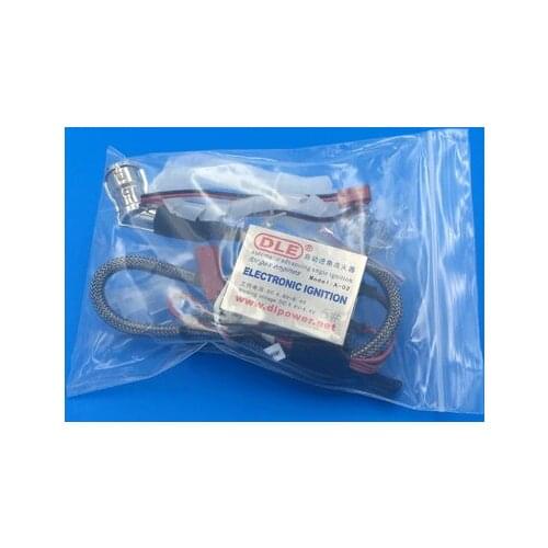 DLE20RA/35RA igniter 6# CDI igniter for petrol engine of aeromodelling plant protection UAV DLE rear 120 degrees