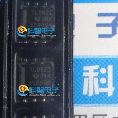 100% New&original TL062IDR TL062I SOP8 BOM