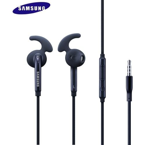 20 PCS High Quality EO-EG920 3.5mm In-Ear Stereo Earphone with Mic Logo Sport Handsfree For Samsung Galaxy S7 /S7 edge