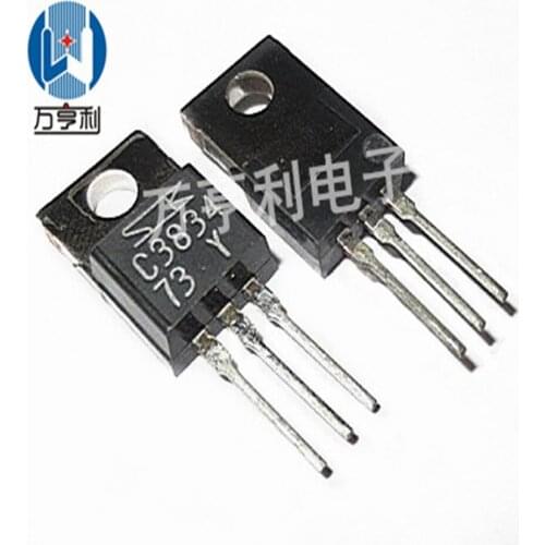2SC3834-Y C3834-Y TO-220 New and Original 10pcs/Lot