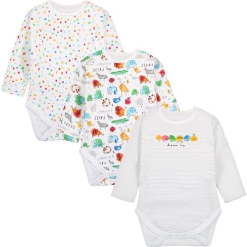 3 pieces / lot New Baby beautiful caterpillar print Sports suit for kids natural cotton clothing with Long sleeves for boys