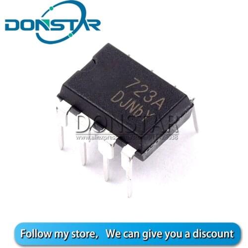 5PCS YD723A DIP8 YD723 723A DIP-8 Power management IC New And Original