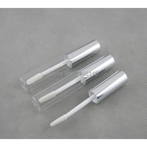 50pcs /Mascara Cosmetic packing, 8.5ml lipgloss bottles cosmetic liquid eyeliner bottle, eyelash growth liquid containe