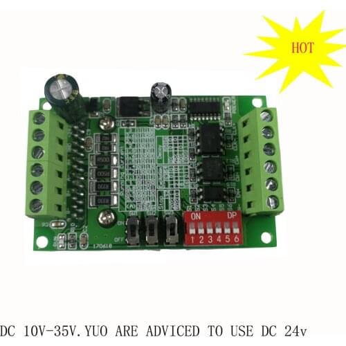 65603a CNC router single axis controller stepper motor drive module
