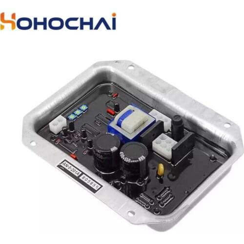 AN-5-201A AVR Automatic Voltage Regulator AN-5-201 Voltage Stabilizer For Denyo Generator