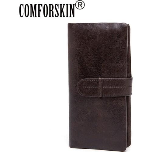 COMFORSKIN Men's Clutches