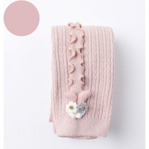 Baby Stockings Infant Socks Girls Leggings Childrens Nine-point Pants Winter Tights Kids Bottoming Pants Toddler Pantyhose