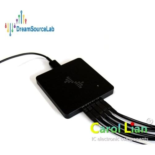 DSLogic Plus USB-based Logic Analyzer