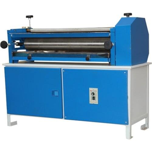 Glue Machine Vertical Coating Machine Big Drum Sizing Machine Adjustable Speed Four Rollers Brush Machine Machining Center