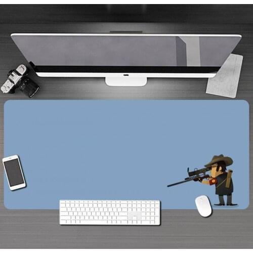 Team fortress 2 mouse pad gamer present 800x300x2mm notbook mouse mat gaming mousepad Customized pad mouse PC desk padmouse mats