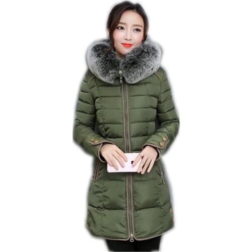 Jsfly Women's Large Down Jackets