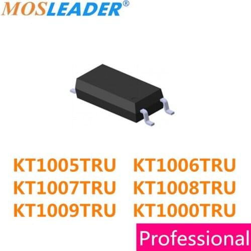 LSOP4 50PCS 100PCS KT1005TRU KT1006TRU KT1007TRU KT1008TRU KT1009TRU KT1000TRU High quality