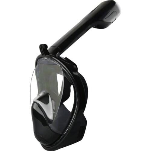 Diving Mask Children Underwater Scuba Mask Anti Fog Full Face Diving Mask Snorkeling Set With Anti skid Ring Snorkel