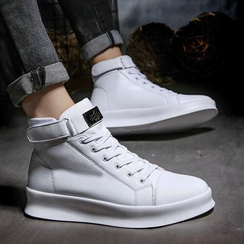 BJYL 2019 New Casual Shoes Men Breathable Autumn Shoes Sneakers Fashionable Breathable Lightweight Movement Shoes B461