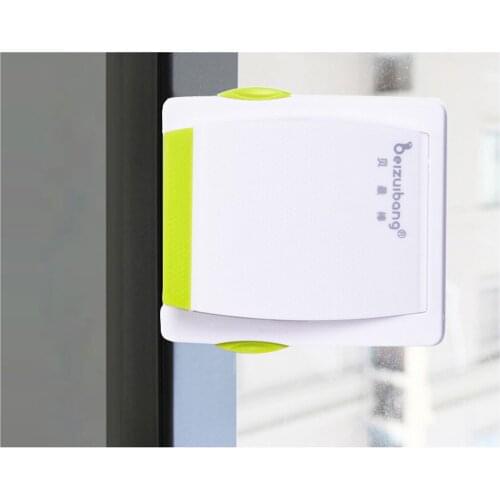 2021 New Safety Protection Window Locks Kids Sliding Door Lock Baby Safety Sliding Moving Door Lock Stopper Safe Protect