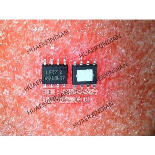 New original L5973D L5973D013TR LS973D SOP8 High Quality
