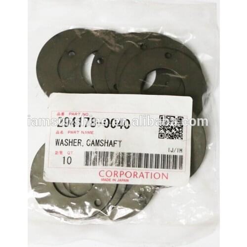 Original washer camshaft 294178-0040 adjusting shim for common rail pump