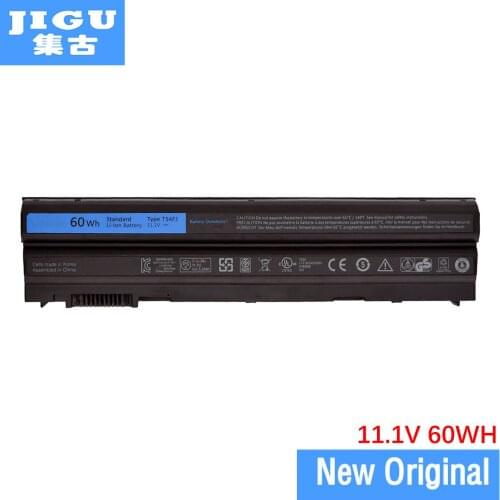 JIGU Original Laptop Battery for Dell 8858X Latitude E5420 M5Y0X HCJWT T54FJ 911MD 4YRJH E5430 E6420 E6520 E5530 PRRRF KJ321